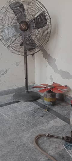 Pedestal Fan and Room cooler Fan