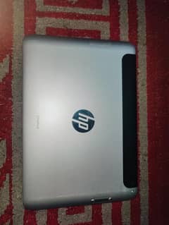 HP tablet