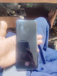 OnePlus 9 pro 8 128 gb dual sim approved  back crack