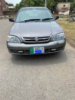 suzuki cultus vxr