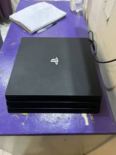 Ps4 pro 1TB