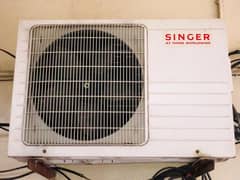 Singer Non-inverter AC, Excellent Cooling.
