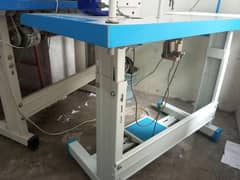 sewing machine
