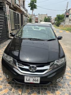 Honda city