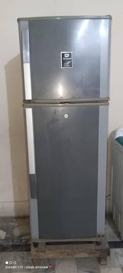 Dawlance double door fridge