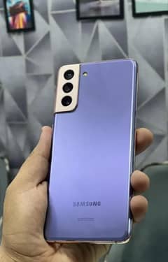 Samsung S21 plus Exchange Possible