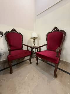Shahi Kursi set