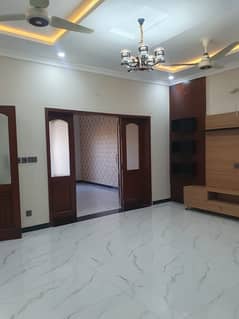 Sector C1 10 marla brand new house for sale