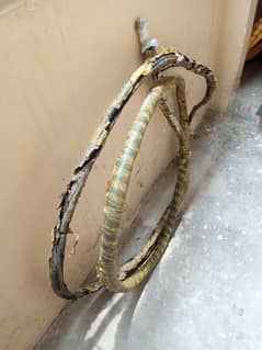 ac pipe for 1.5 ton AC