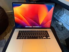 Macbook Pro 2019 16 inches