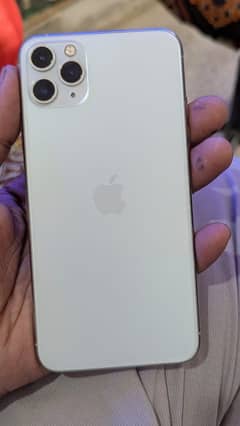 iPhone 11 Pro Max 256GB PTA Approved