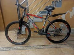 Caspian Mountain Bicycle