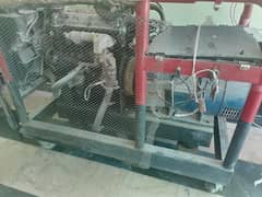 Generator 7.5 Kva with 1000 cc wagon r engine