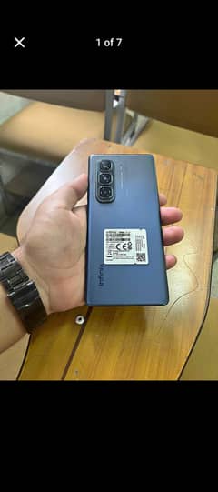 infinix hot 50 pro plus opn box candisthtion kam use in waranti