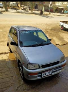 Daihatsu Coure 2001