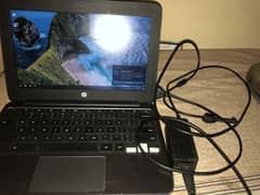 Hp chrome book