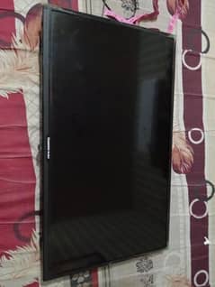 BRAND NEW CHANGHONG  LCD TV MINOR USED URGENT SALE