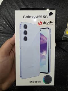 Samsung Galaxy A55