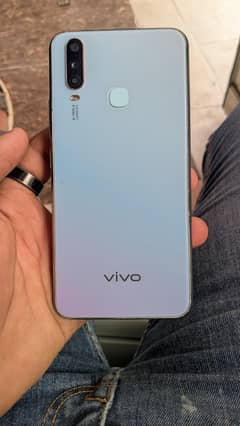 vivo y17 kit condition 10/9 aal ok dual sim, pta approved, 4/128