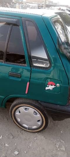 Suzuki Mehran VXR 1998