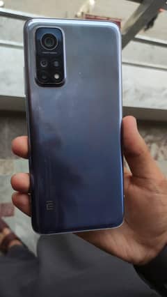 Xiamo mi 10t pro