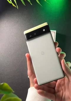 Pixel 6 Waterpack Exchange Possible