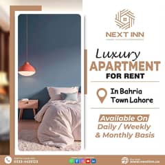 Independent Luxury Room available on daily basis