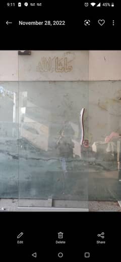 Glass