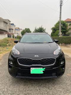 Kia Sportage Alpha 2021
