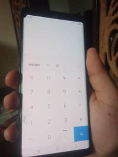 Samsung Note 9 Exchange Psble