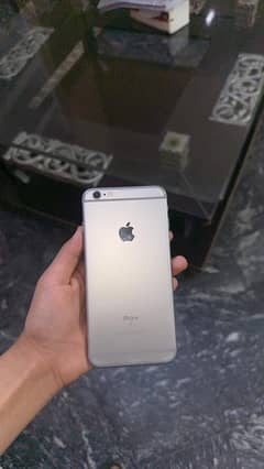 Iphone 6s plus