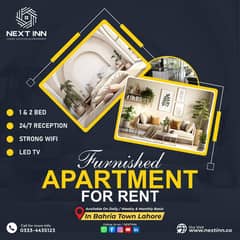 Luxury 1 BHK Apartments starting from 5000 only