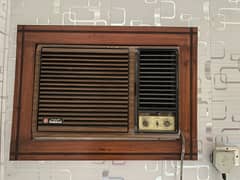 National Window Ac 1.5 Ton