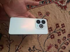 infinix smart 8 pro 4+4/128 RAM memory