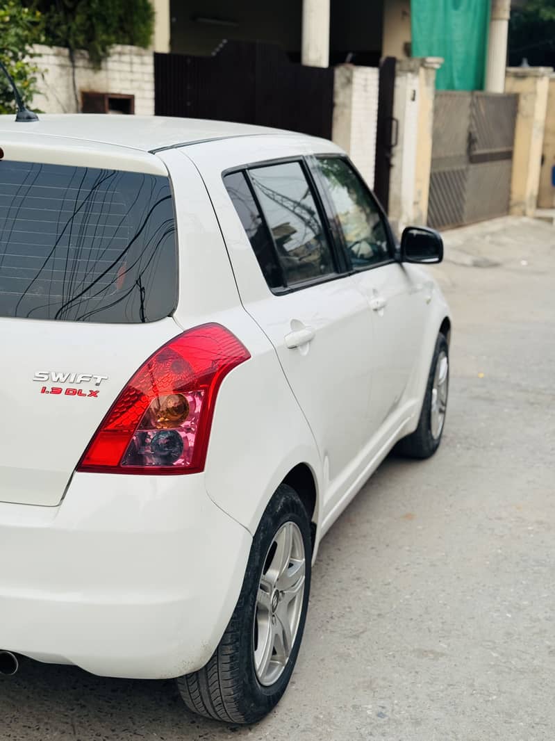 2018 model swift dlx 2