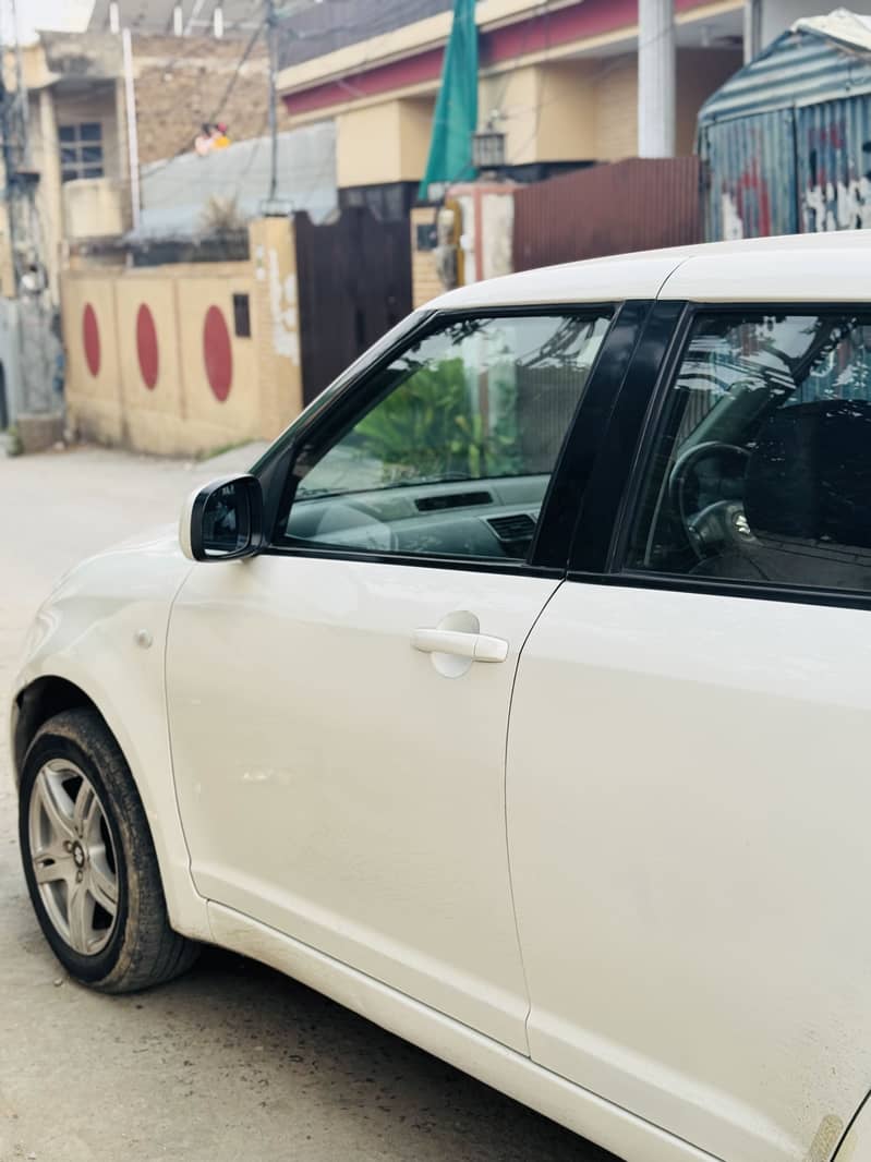 2018 model swift dlx 3