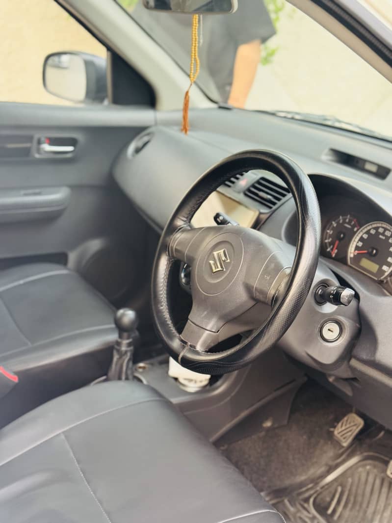 2018 model swift dlx 5
