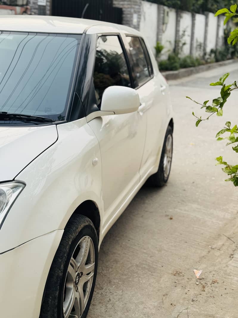 2018 model swift dlx 6
