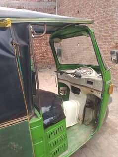 ne Asia double shake 200cc auto rikshaw