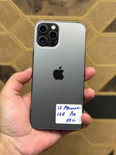 IPhone 12 ProMax 128gb FU PTA Approved