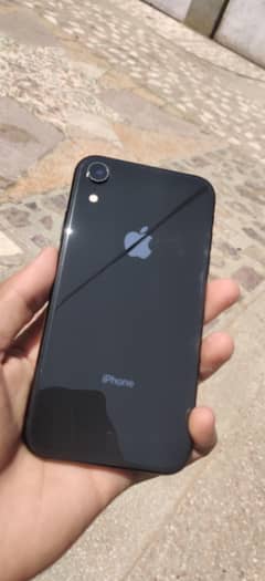 I phone xr jv