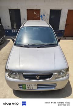suzuki alto vxr