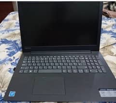 Lenovo Idea pad, Intel (R), 8 GB RAM, 64 bit OS, Windows 10