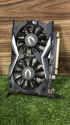 Graphic Card GTX 1650 Super Zotac 4GB GDDR6