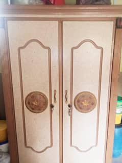 double wardrob