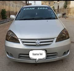 Suzuki liana 2006 lxi better than Cultus alto mehran coure