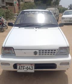 SUZUKI MEHRAN VX (CNG)