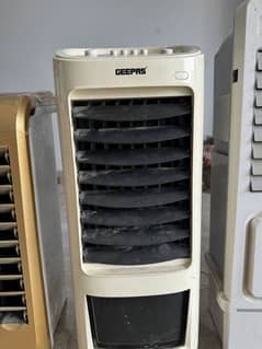 Geepas air coller
