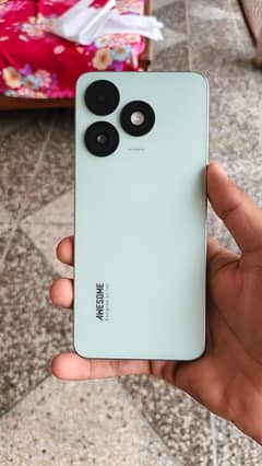 itel a50 brand new