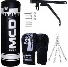 MCD Boxing Bag for sale
